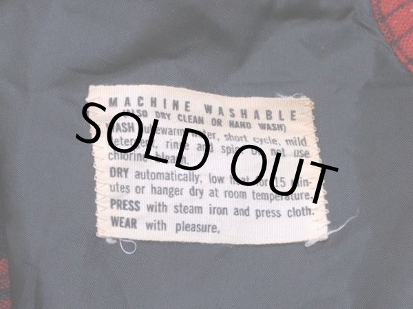 画像5: 1970s【PENDLETON】ウールシャツ 表記M (5)