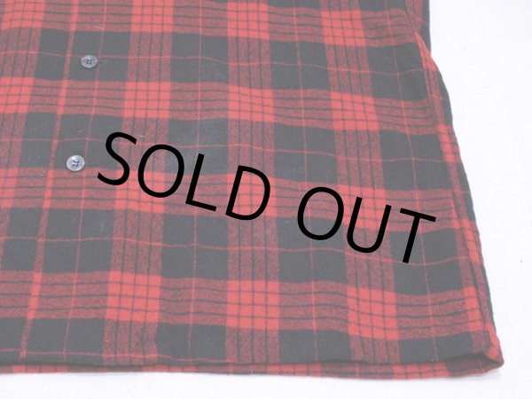 画像8: 1970s【PENDLETON】ウールシャツ 表記M (8)