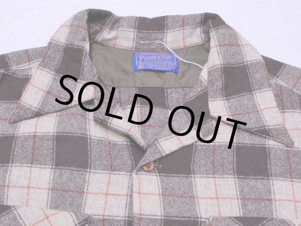 画像5: 1970s【PENDLETON】ウールシャツ 表記M (5)