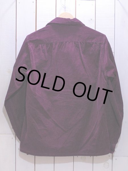 画像2: 1950s【PENNEY'S TOWNCRAFT】コーデュロイシャツ 表記S (2)