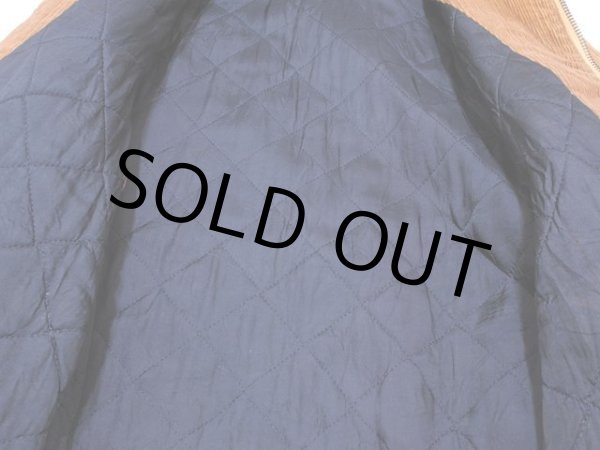 画像10: 1950s-60sファラオTypeコーデュロイジャケット　実寸38 (10)