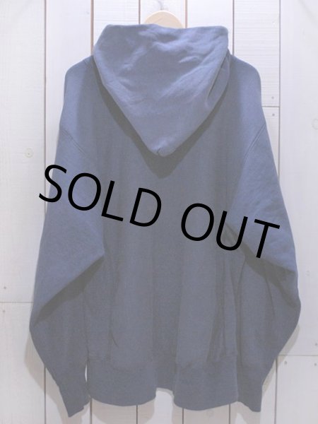 画像2: 1980s【Champion】リバースウィーブスウェットパーカー 表記L (2)