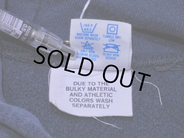 画像4: 1980s【Champion】リバースウィーブスウェットパーカー 表記L (4)