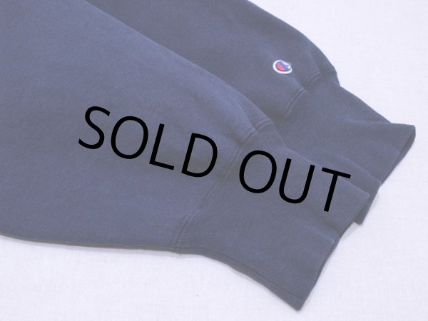画像8: 1980s【Champion】リバースウィーブスウェットパーカー 表記L (8)