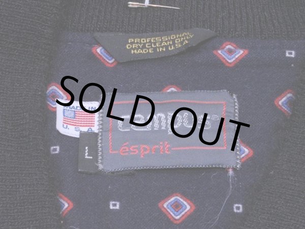 画像3: 1980s【CAMPUS】ビフタネンジャケット　表記L (3)