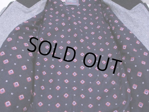 画像9: 1980s【CAMPUS】ビフタネンジャケット　表記L (9)