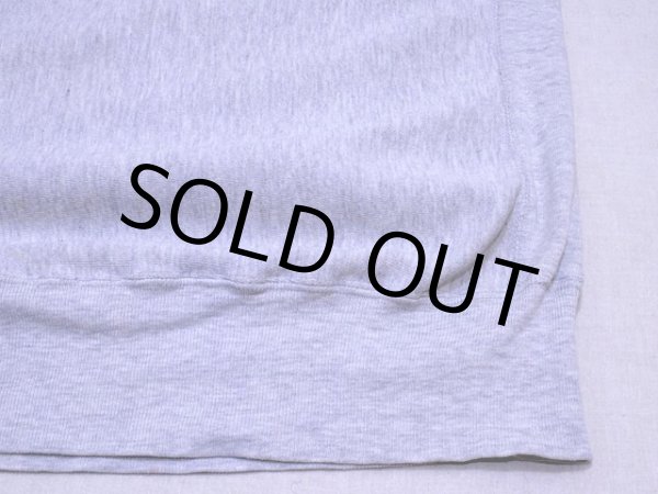 画像10: 1990s【Champion】リバースウィーブスウェット 目付き 表記XL (10)