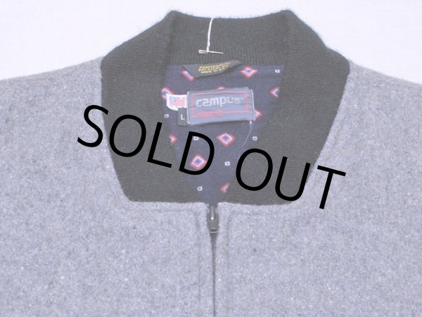 画像4: 1980s【CAMPUS】ビフタネンジャケット　表記L (4)