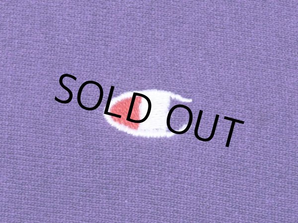 画像6: 1990s【Champion】リバースウィーブスウェット 目付き 表記L (6)