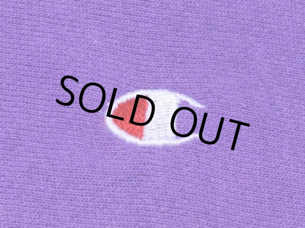 画像6: 1990s【Champion】リバースウィーブスウェットパーカー 目付き　表記M (6)