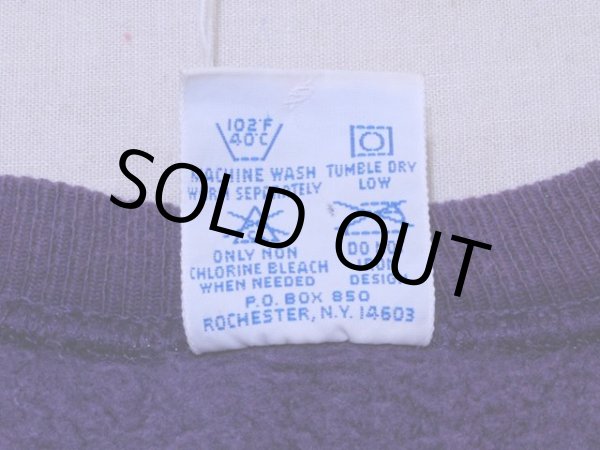 画像4: 1990s【Champion】リバースウィーブスウェット 目付き　表記L (4)