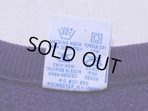 画像4: 1990s【Champion】リバースウィーブスウェット 目付き 表記L (4)