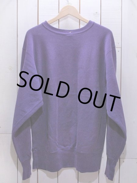 画像2: 1990s【Champion】リバースウィーブスウェット 目付き 表記L (2)