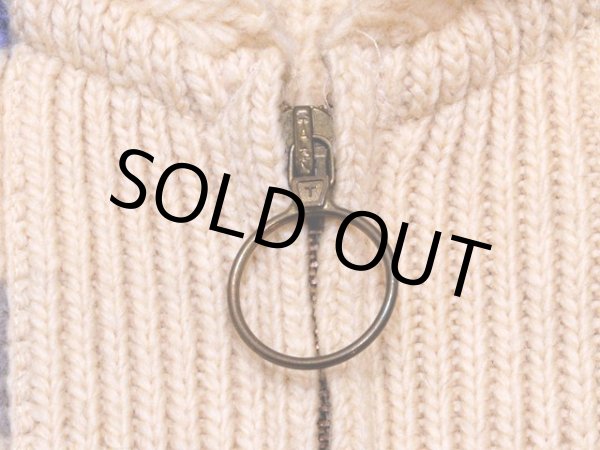 画像5: 1970s【PENDLETON】カウチンセーター 表記M (5)