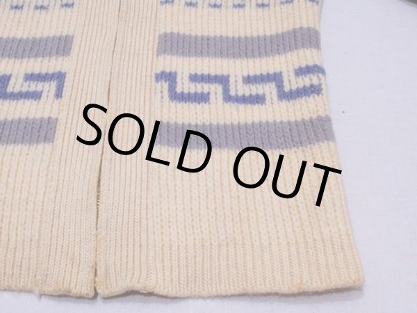 画像8: 1970s【PENDLETON】カウチンセーター 表記M (8)