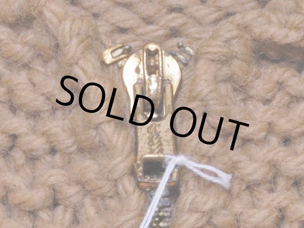 画像4: 1950sハンティング柄カウチンセーター　実寸M (4)