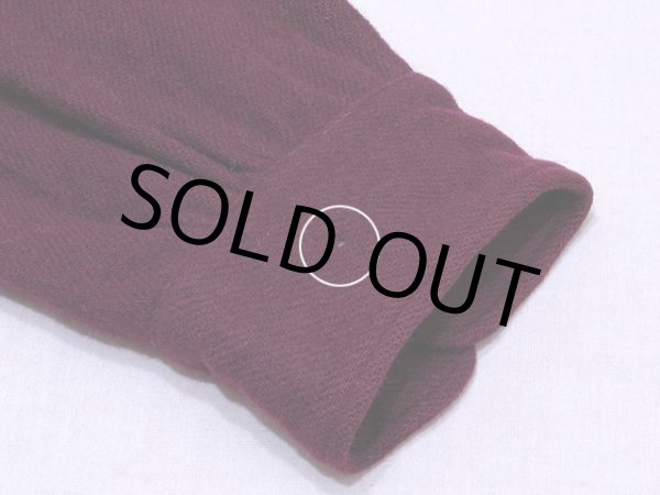 右袖カフスに僅かな虫食い。