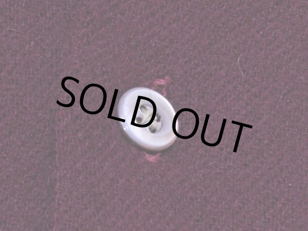 画像6: 1940s【UNIVERSAL】ボックスウールシャツ　表記ML (6)