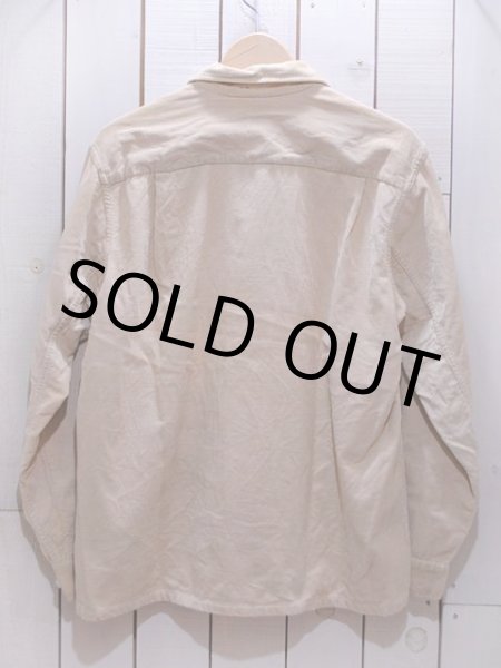 画像2: 1960s【Cranbrook】コーデュロイシャツ　表記M (2)