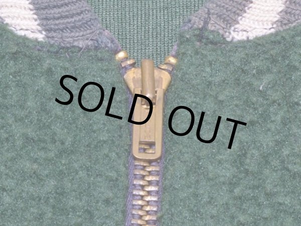 画像4: 1960s【Champion】パイルジャージ タタキタグ 表記S (4)