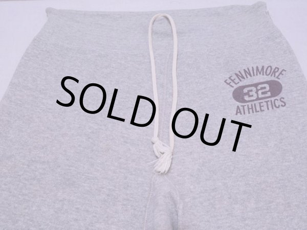 画像4: 1960s【Champion】スウェットパンツ プロダクツタグ 表記L (4)