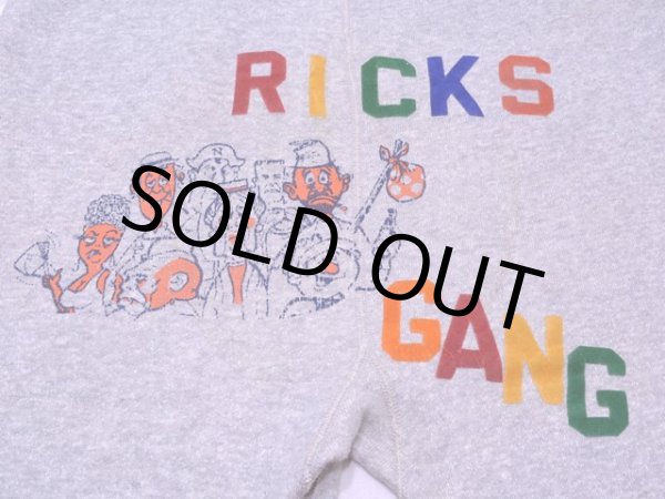 画像6: 1960s【Champion】スウェットパンツ プロダクツタグ 表記L (6)