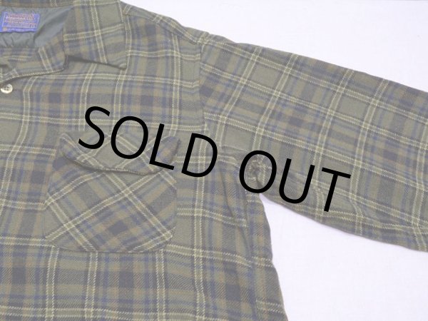 画像6: 1960s【PENDLETON】ウールシャツ　表記L (6)