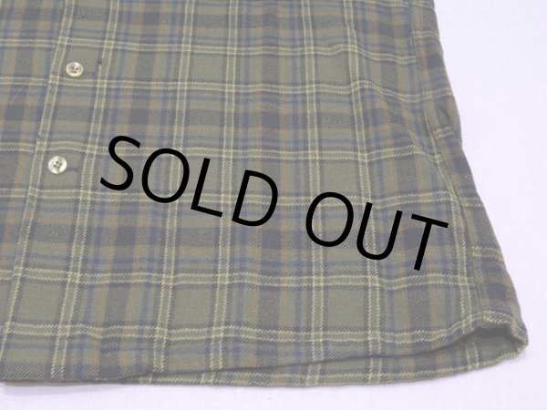 画像8: 1960s【PENDLETON】ウールシャツ　表記L (8)