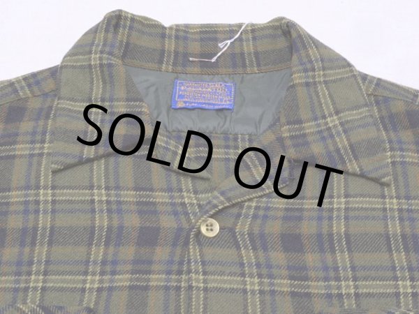 画像5: 1960s【PENDLETON】ウールシャツ　表記L (5)