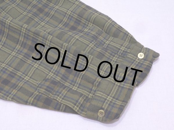 画像7: 1960s【PENDLETON】ウールシャツ　表記L (7)