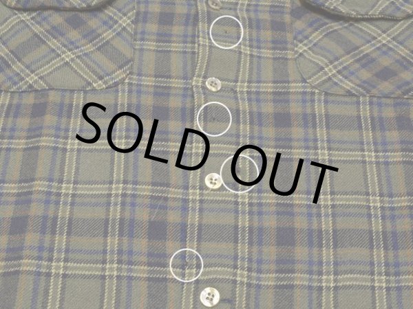 フロントに多少の虫食い。