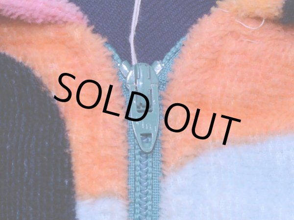 画像4: ミッキーパイルパーカー　実寸XL (4)