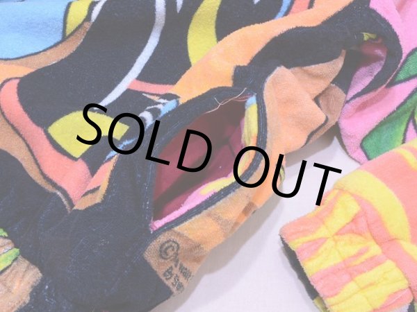 画像7: ミッキーパイルパーカー　実寸XL (7)