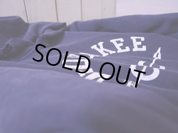 画像5: 1970s【Champion】リバースウィーブパーカー 単色タグ 表記L  (5)