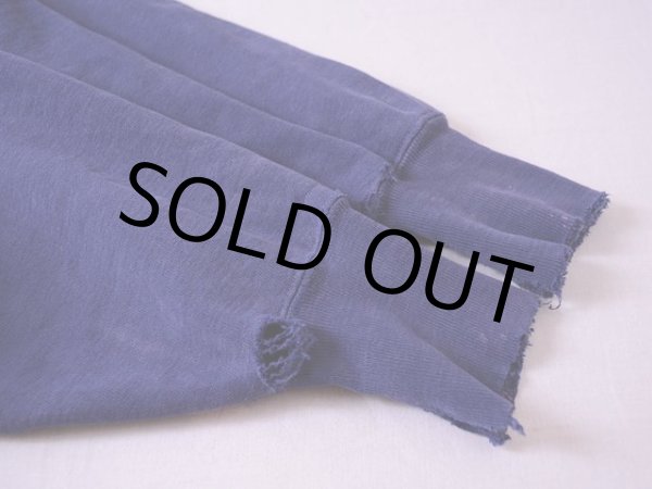 画像7: 1970s【Champion】リバースウィーブパーカー 単色タグ 表記L  (7)