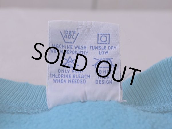 画像4: 1990s【Champion】リバースウィーブスウェット 目付き 表記M  (4)