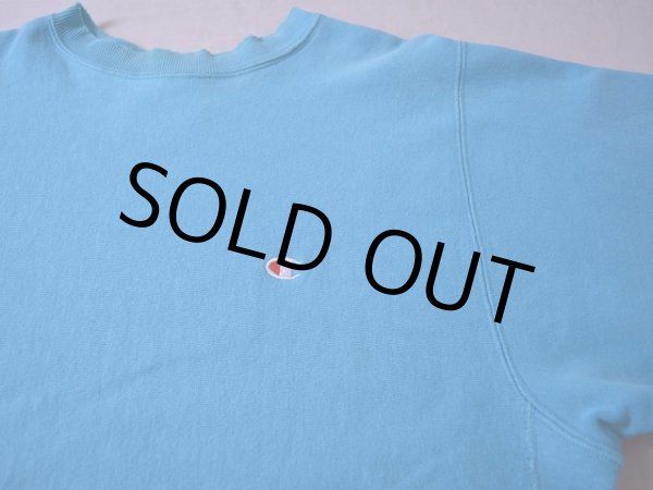 画像5: 1990s【Champion】リバースウィーブスウェット 目付き 表記M  (5)