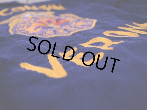 画像10: 1970s FFAコーデュロイジャケット 表記36  (10)