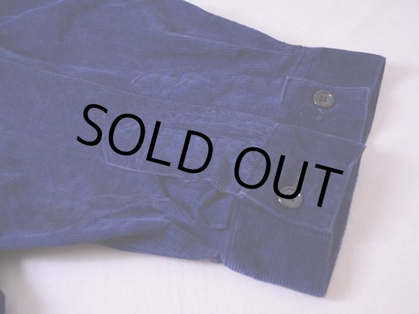 画像7: 1970s FFAコーデュロイジャケット 表記36  (7)