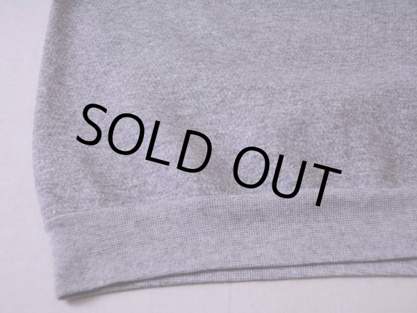 画像7: 1970s【DISCUS】杢スウェット 表記L  (7)