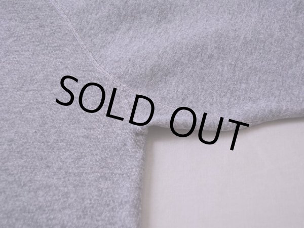 画像5: 1970s【DISCUS】杢スウェット 表記L  (5)