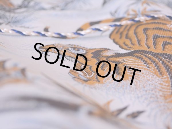 画像8: 1950sスカガウン 表記L  (8)