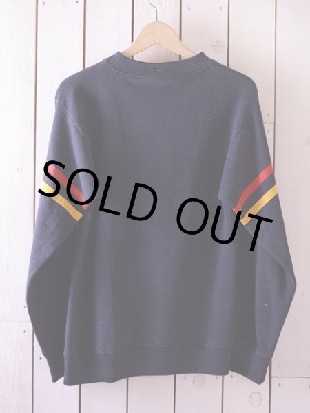 画像2: 1980sミッキーフロッキースウェット 表記S  (2)