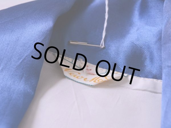 画像3: 1950sスカガウン 表記L  (3)