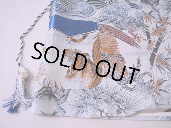 画像7: 1950sスカガウン 表記L  (7)