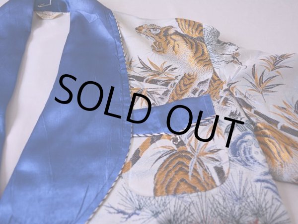 画像4: 1950sスカガウン 表記L  (4)