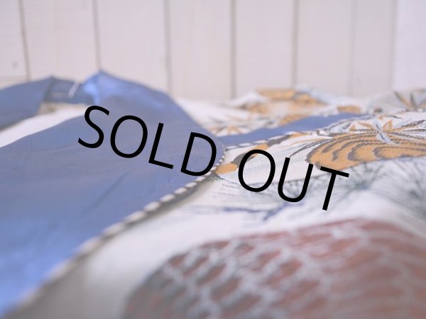 画像5: 1950sスカガウン 表記L  (5)