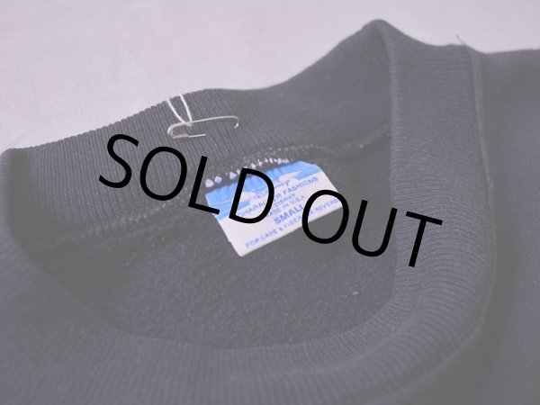 画像3: 1980sミッキーフロッキースウェット 表記S  (3)