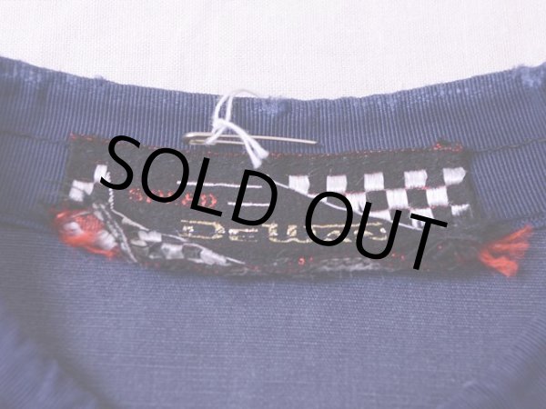 画像3: 1960s GOOD YEARコットンレーシングジャケット 実寸ML  (3)