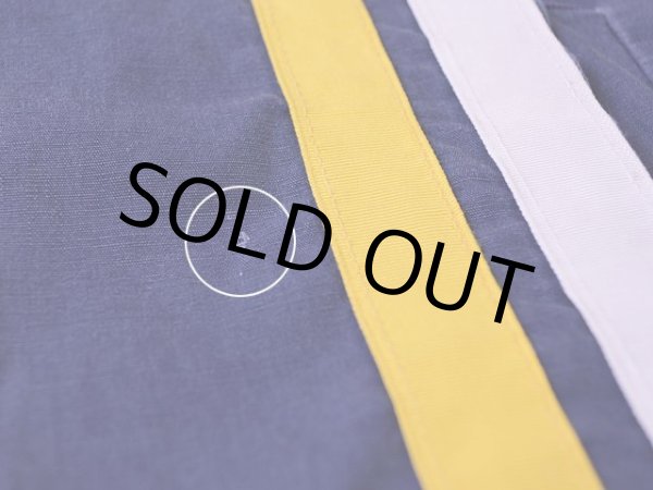 お腹付近に僅かなダメージ。